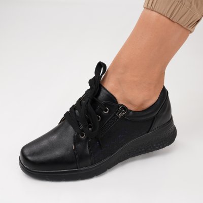 Pantofi Sport Edgar Black